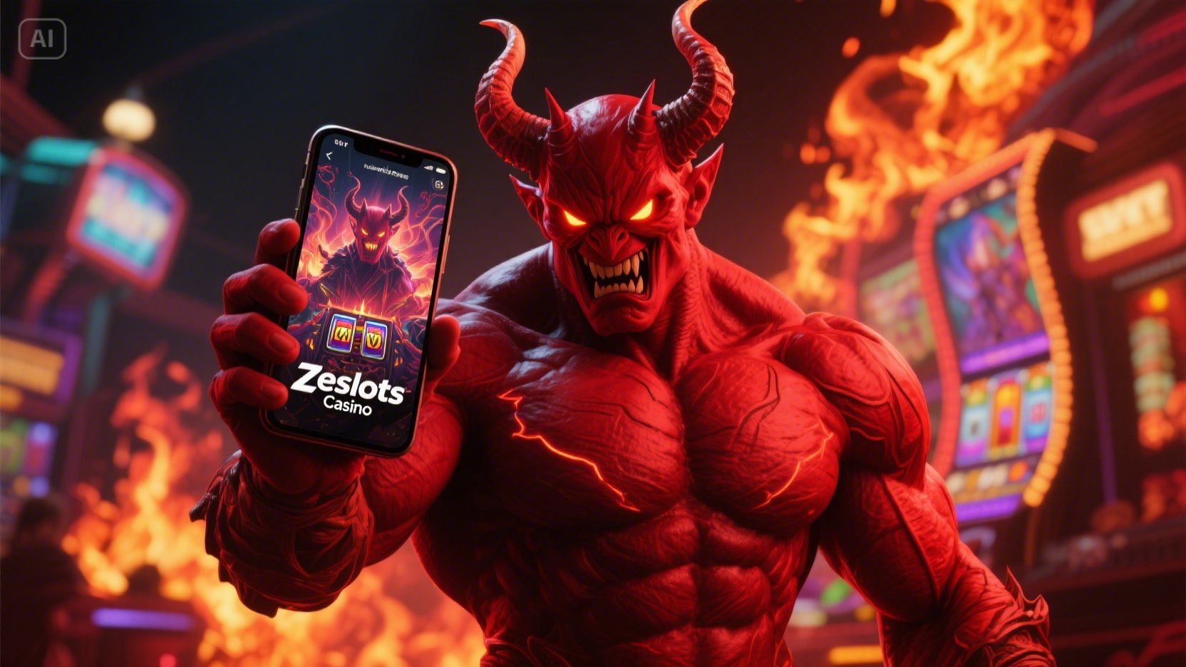 Zeslots Casino